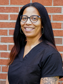 Staff Member