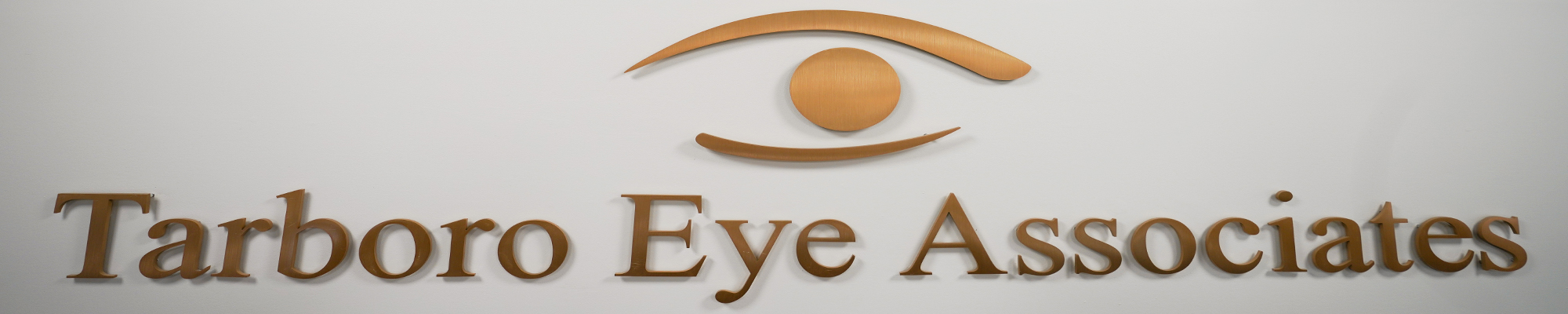 Tarboro Eye Associates sign