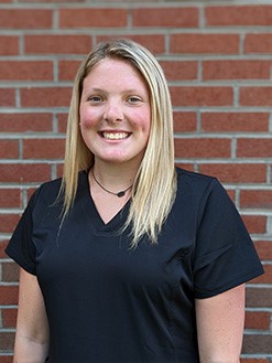 Marianna Warren - receptionist